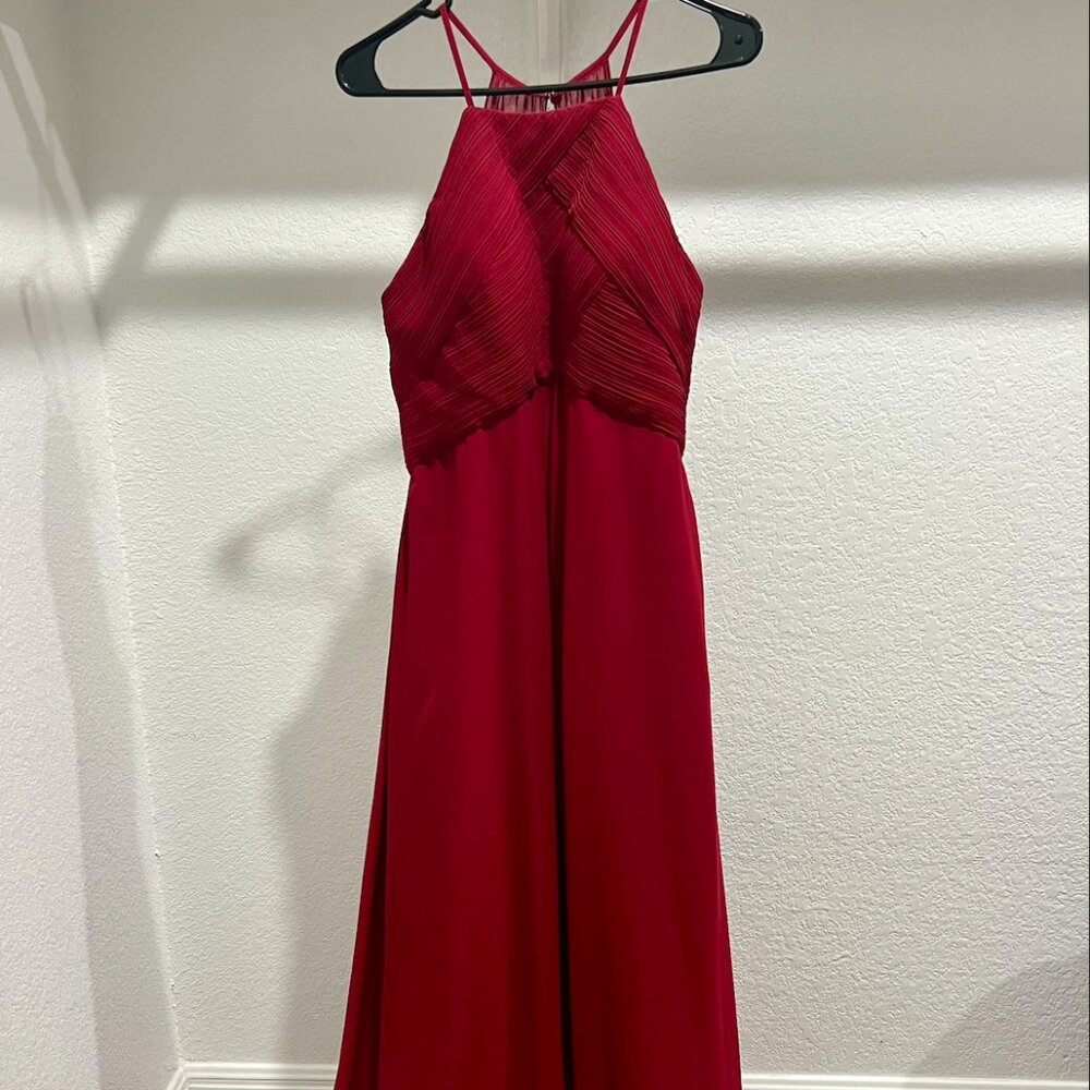 Kennedy Blue - Milly - Claret